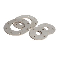 LaserCutBrassSteelParts