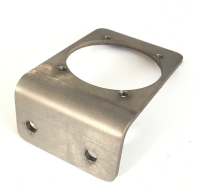 MetalsheetLshapedmetalshelfbracket