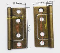 Hingessteel