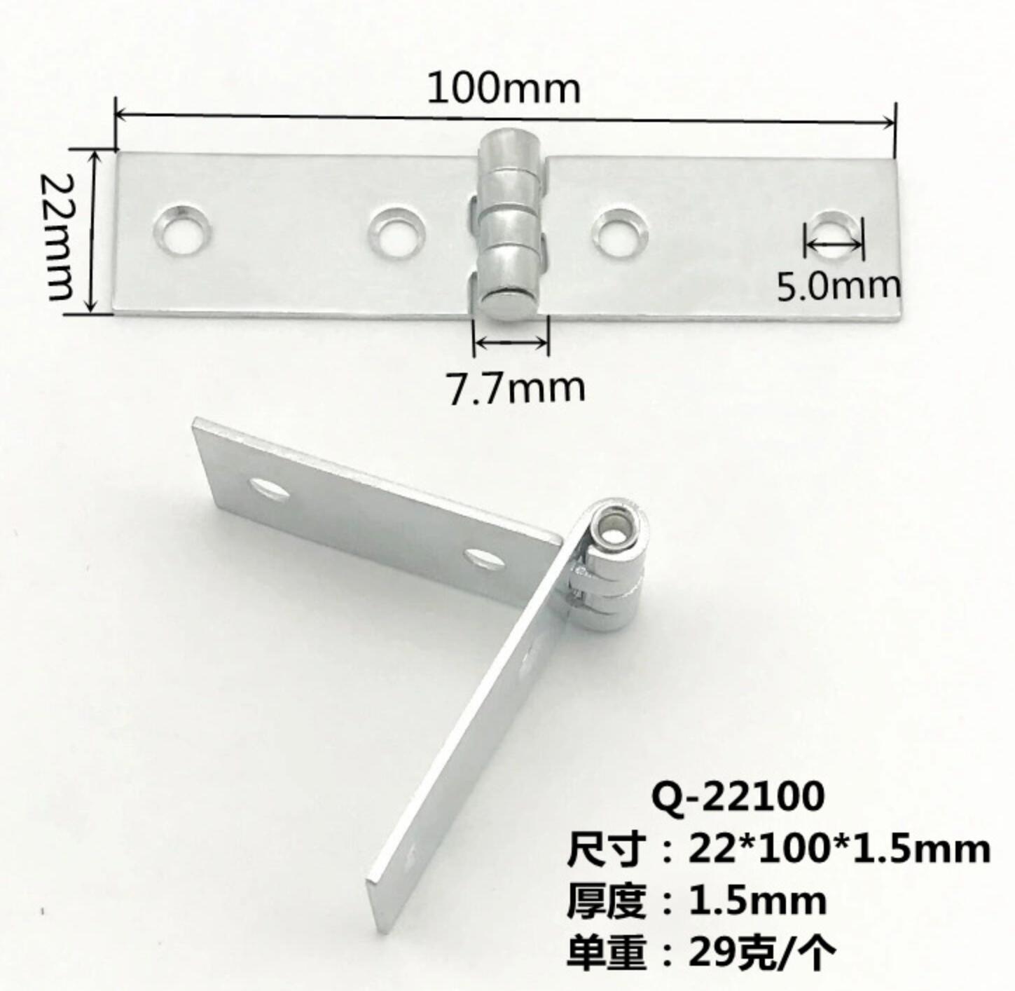 4inchcasementhingeironcabinetdoorsandwindowsA