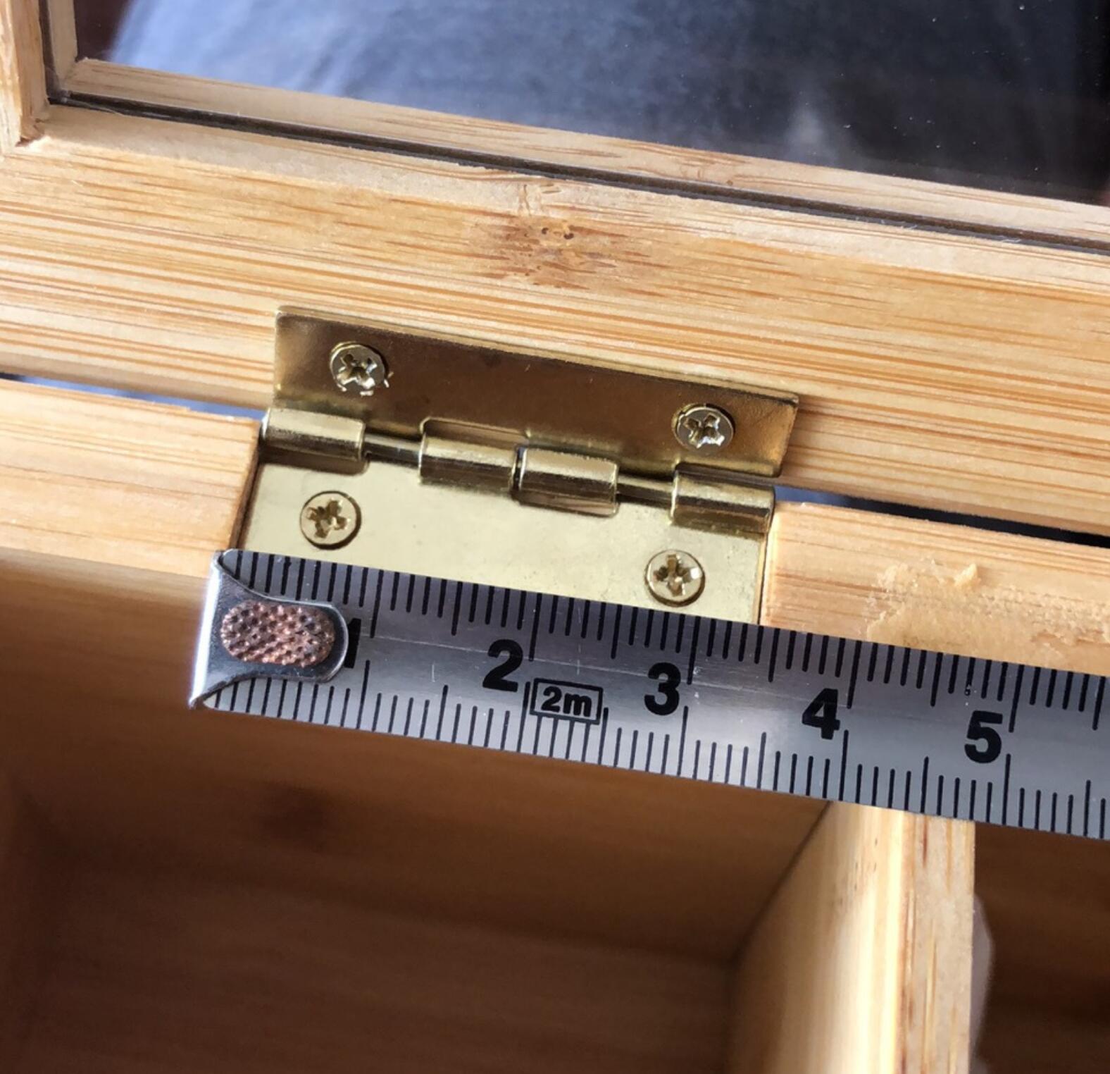 BrassplatedHingeforfurnitureproductsb