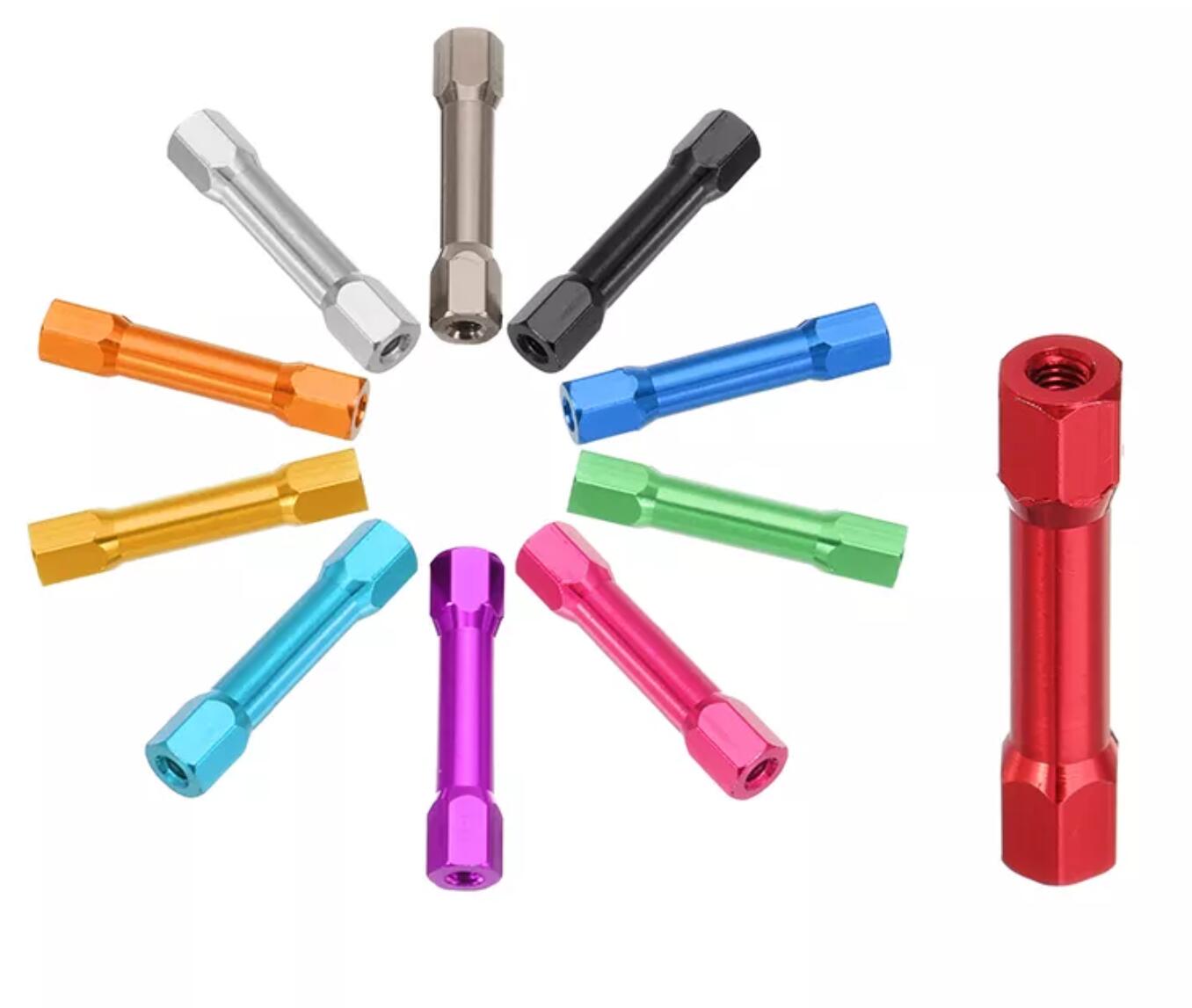 M3HexaluminumstandoffforRCkvadrokoptermulticopterA