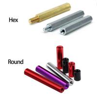 PCBRoundAluminumSpacerBrassHexStandoff