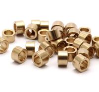 CustombrassunthreadedPCBstandoffspacersCNCd