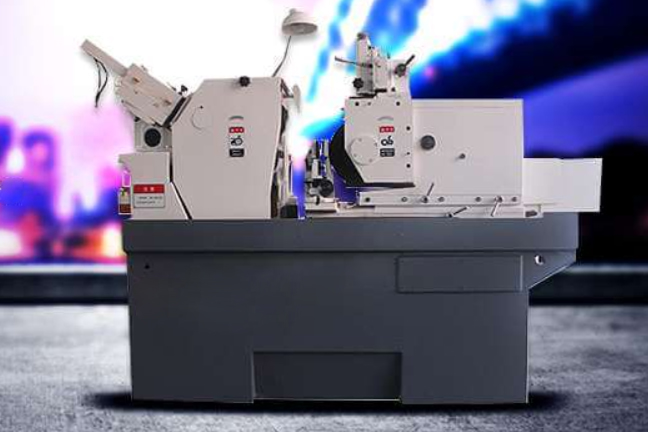 Numerical control machine