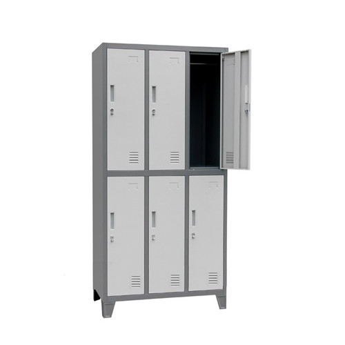 Commercial locker