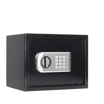 Electronic digital safe box