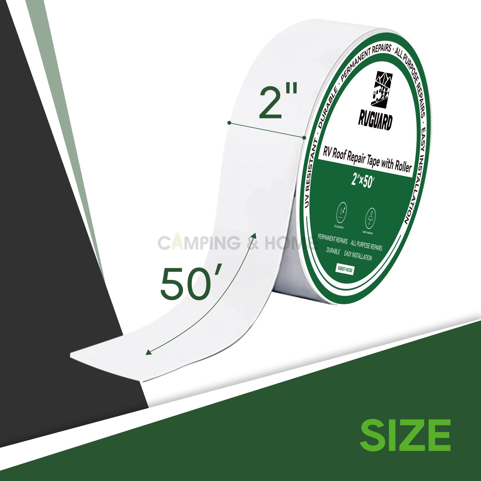 房车修补胶带-丁基胶带-1