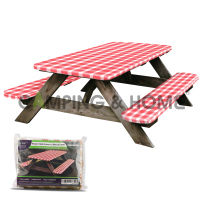 野餐桌椅垫-主图-红-5-1