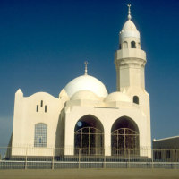 ComicheMosque