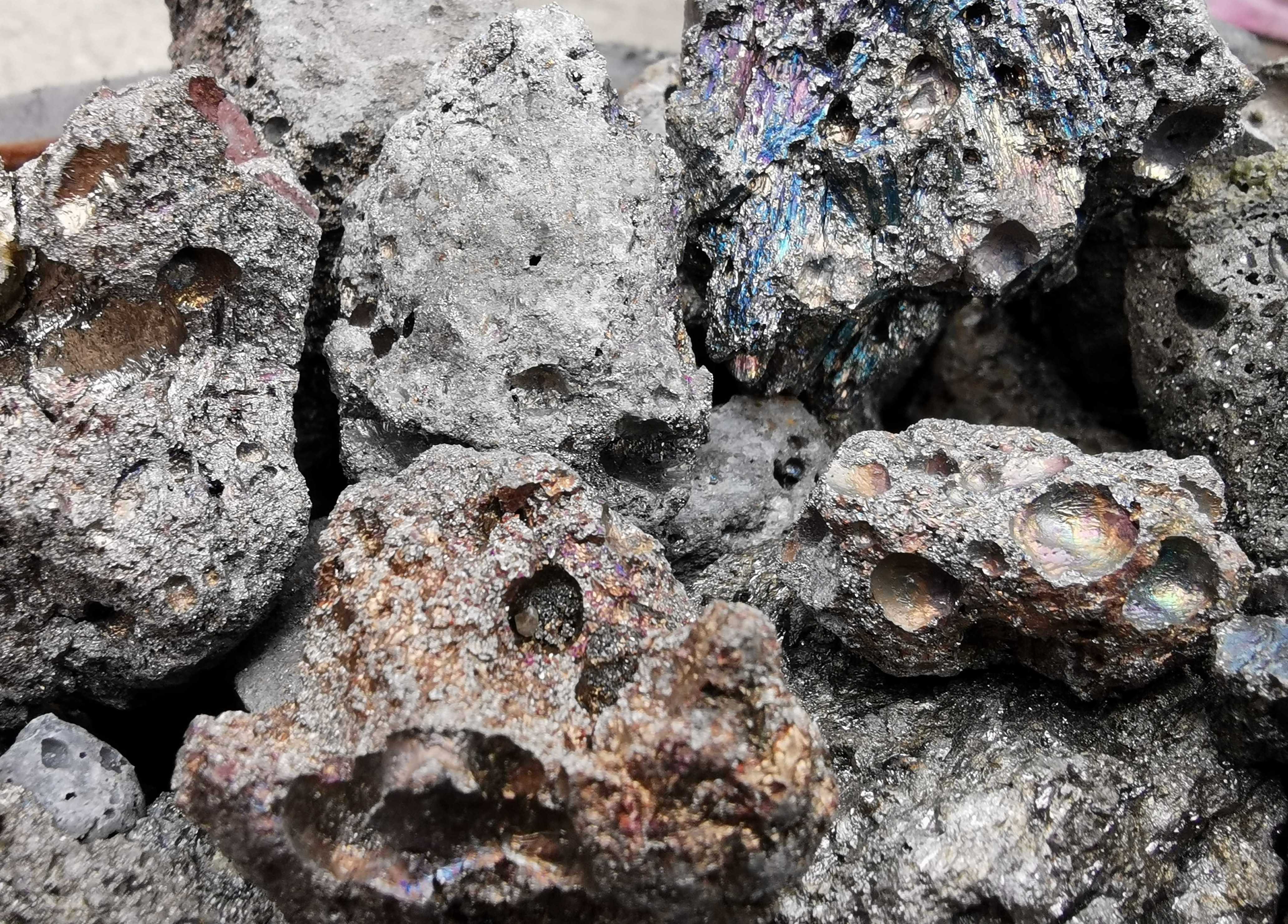 超低鈦燐鐵-ULTRA-LOW Ti Fe-P