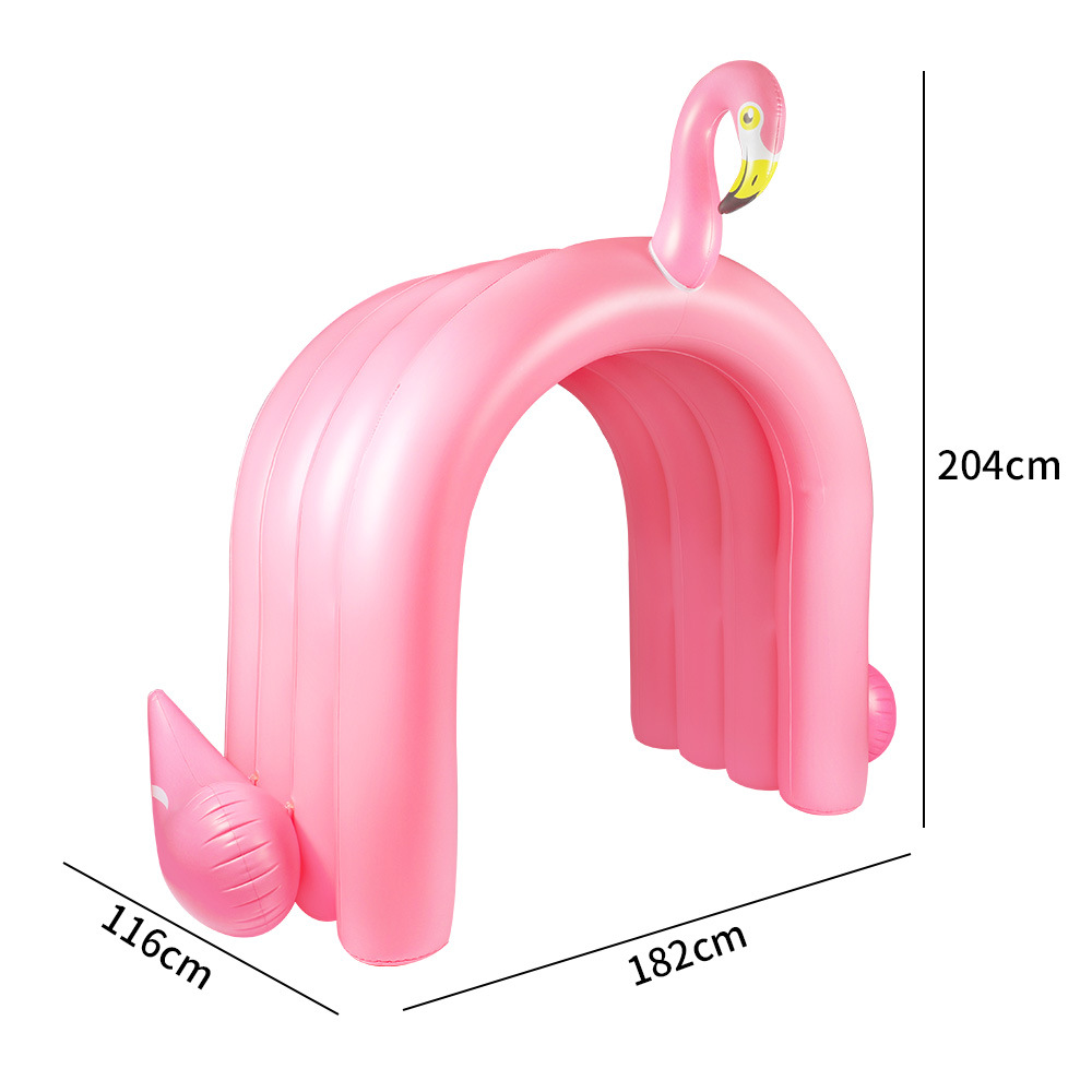 Sprinklerinflatablearch-2