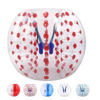 5ftredinflatablezorbball-1