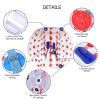 5ftredinflatablezorbball-5