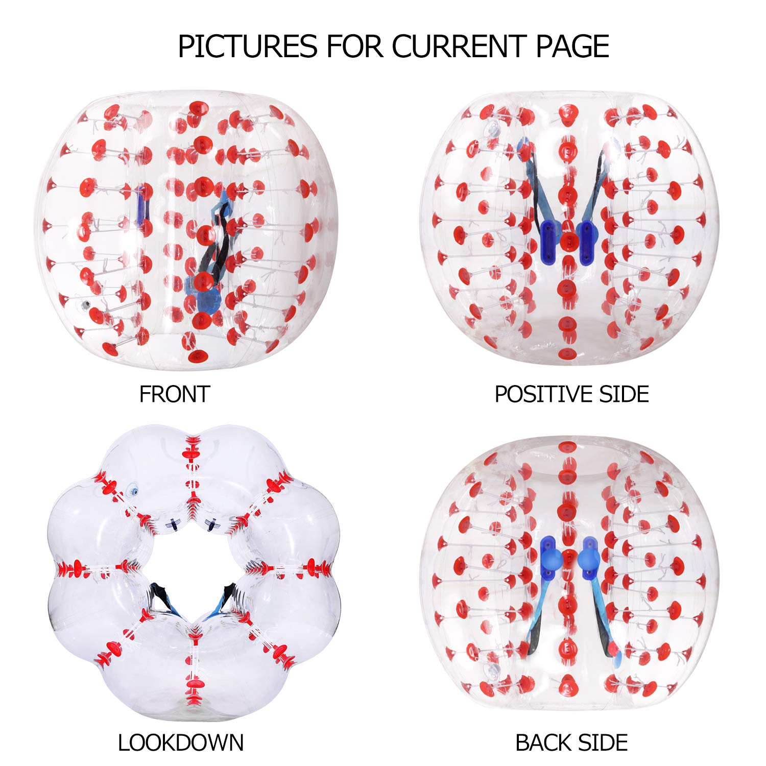 5ftredinflatablezorbball-6