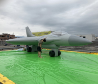 InflatableMilitaryAircraft-1