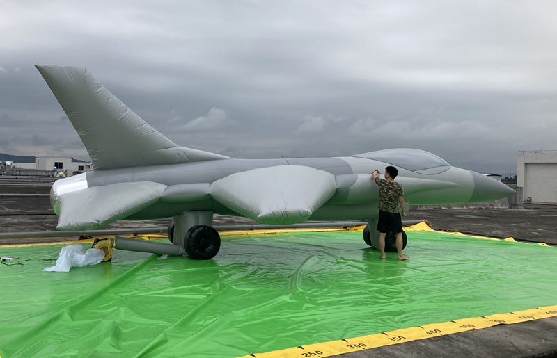 InflatableMilitaryAircraft-2