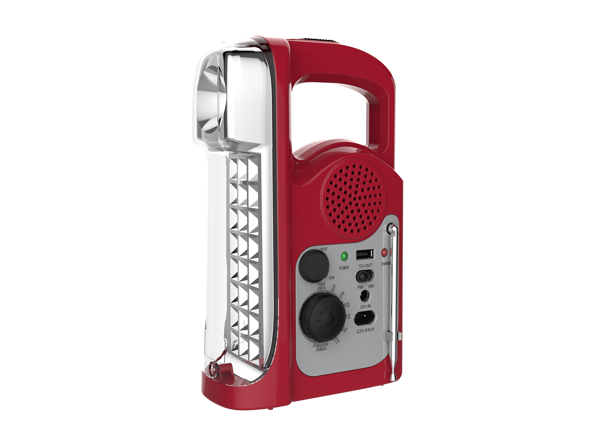 SHS-1271-Red