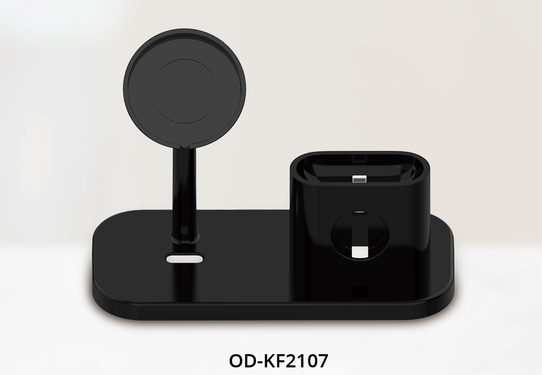 3 IN 1 DESKTOP PHONE CHARGING STAND 1