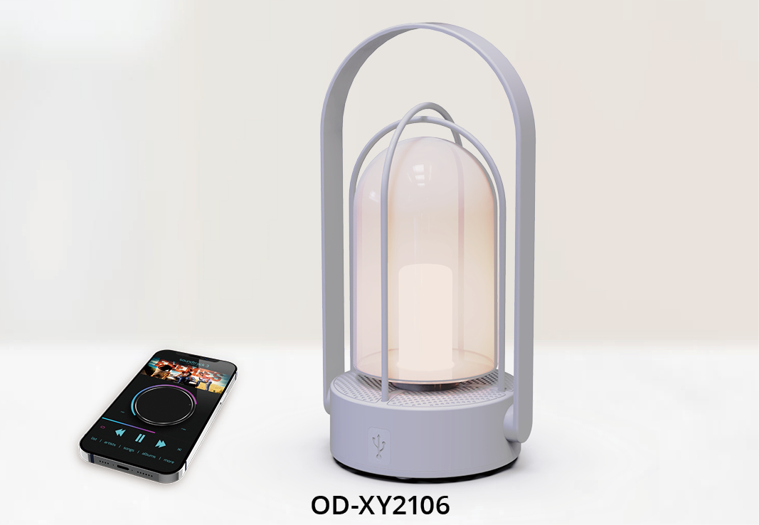 Outdoor Atmosphere Light 1