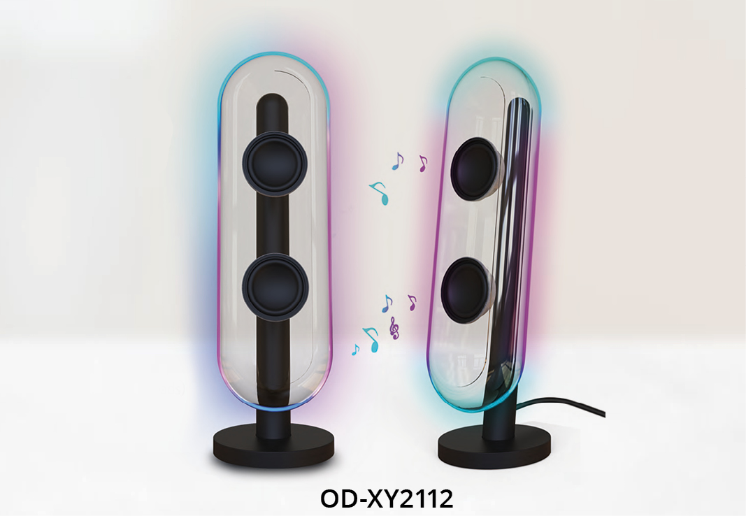 USB RGB LIGHT SPEAKER 1