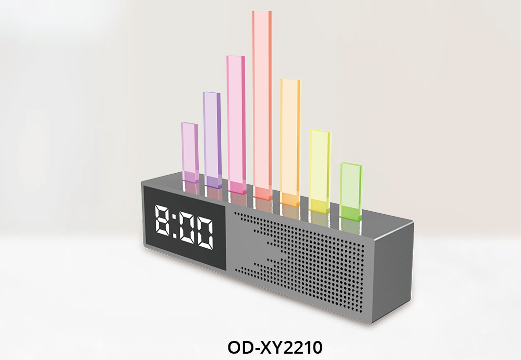 SPECTRUM LED SPEAKER 1