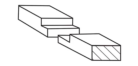 Cut With Internal Notch