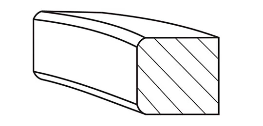 Inside Edges Chamfer