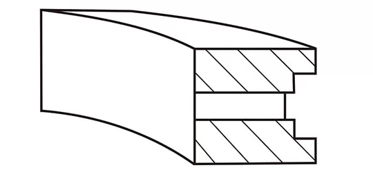Slotted Oil Control Ring