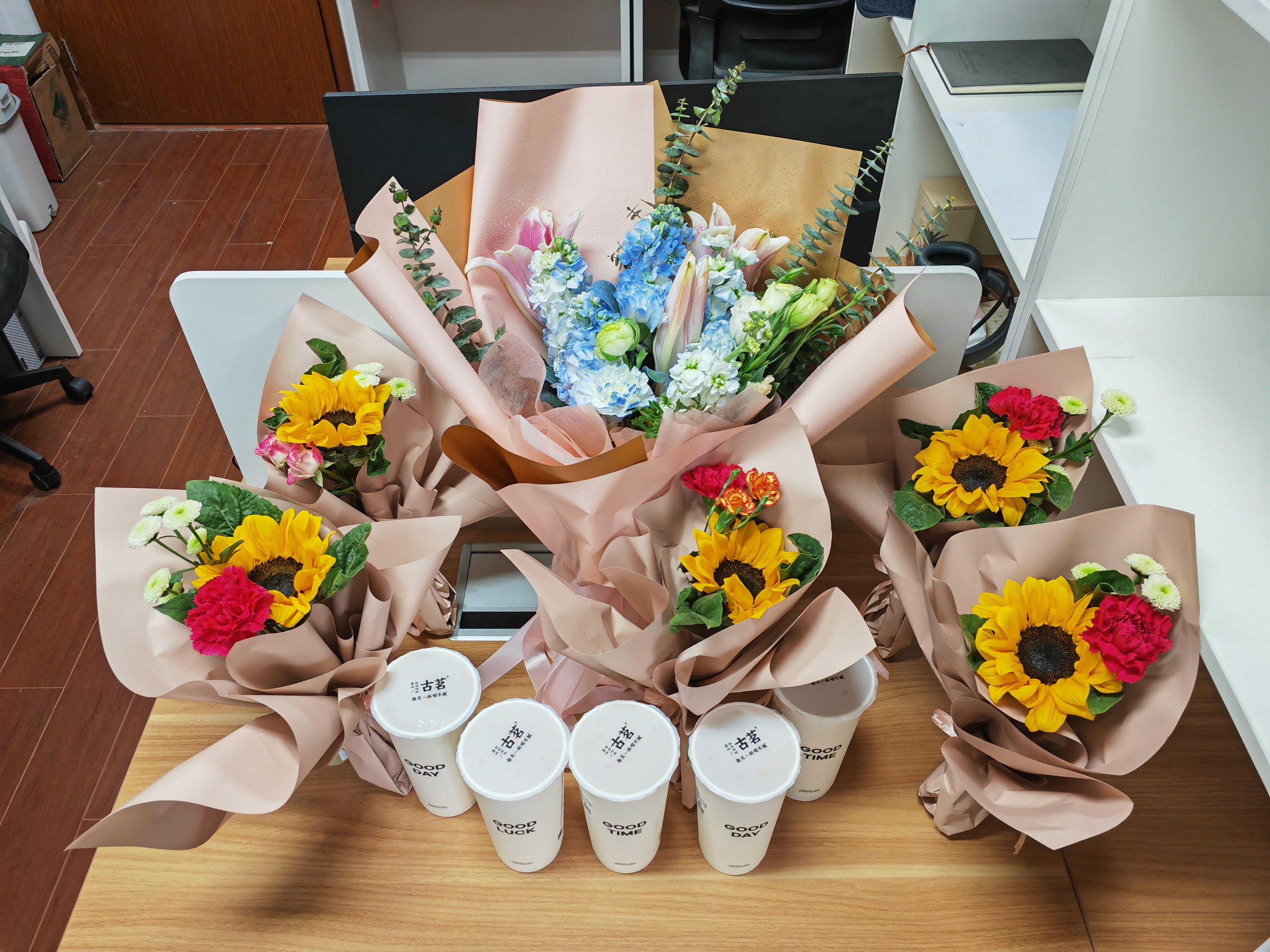 Happy Women's Day to every lady in our lab