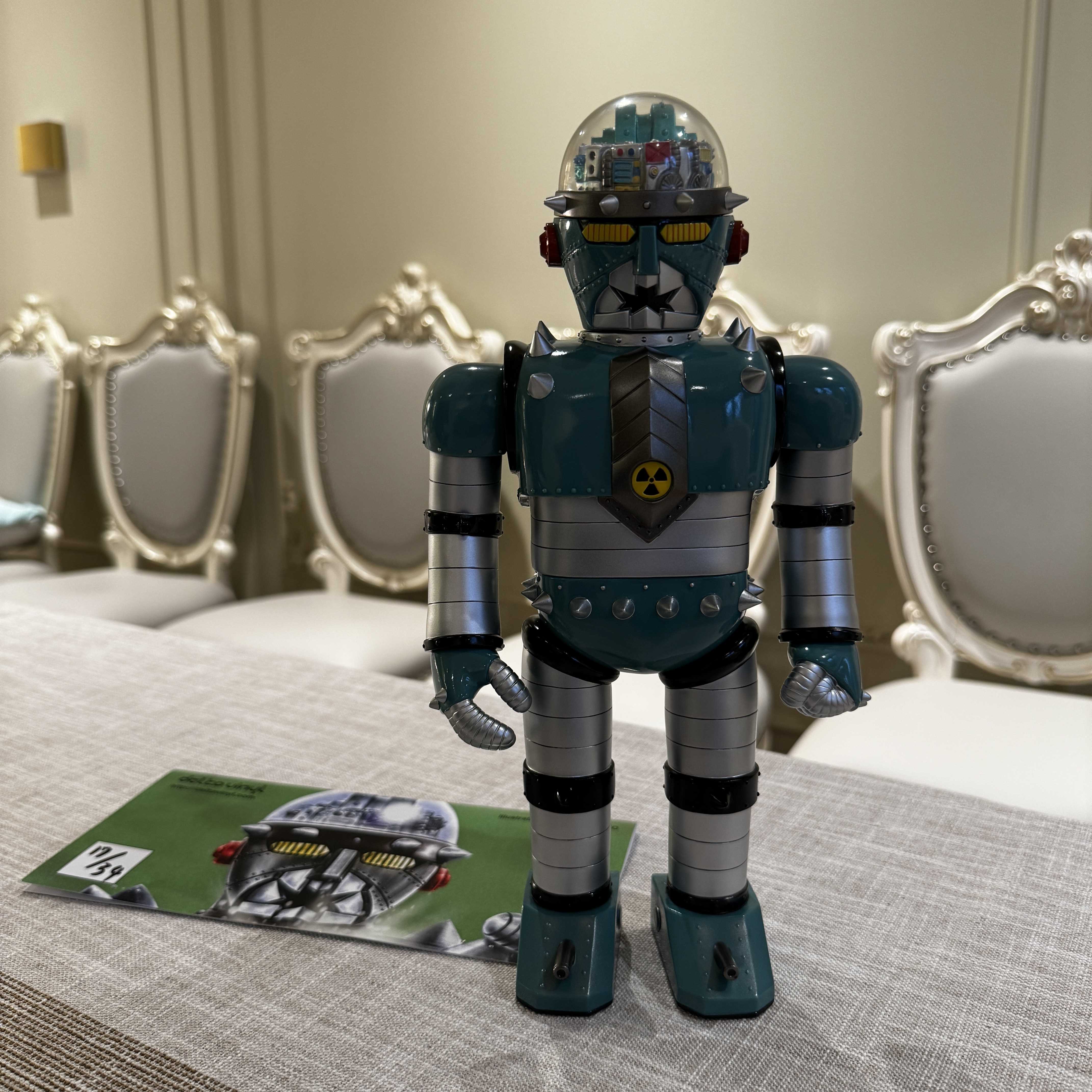  Delta_Vinyl Delta Vinyl TAKEMITSU (GRAY) 