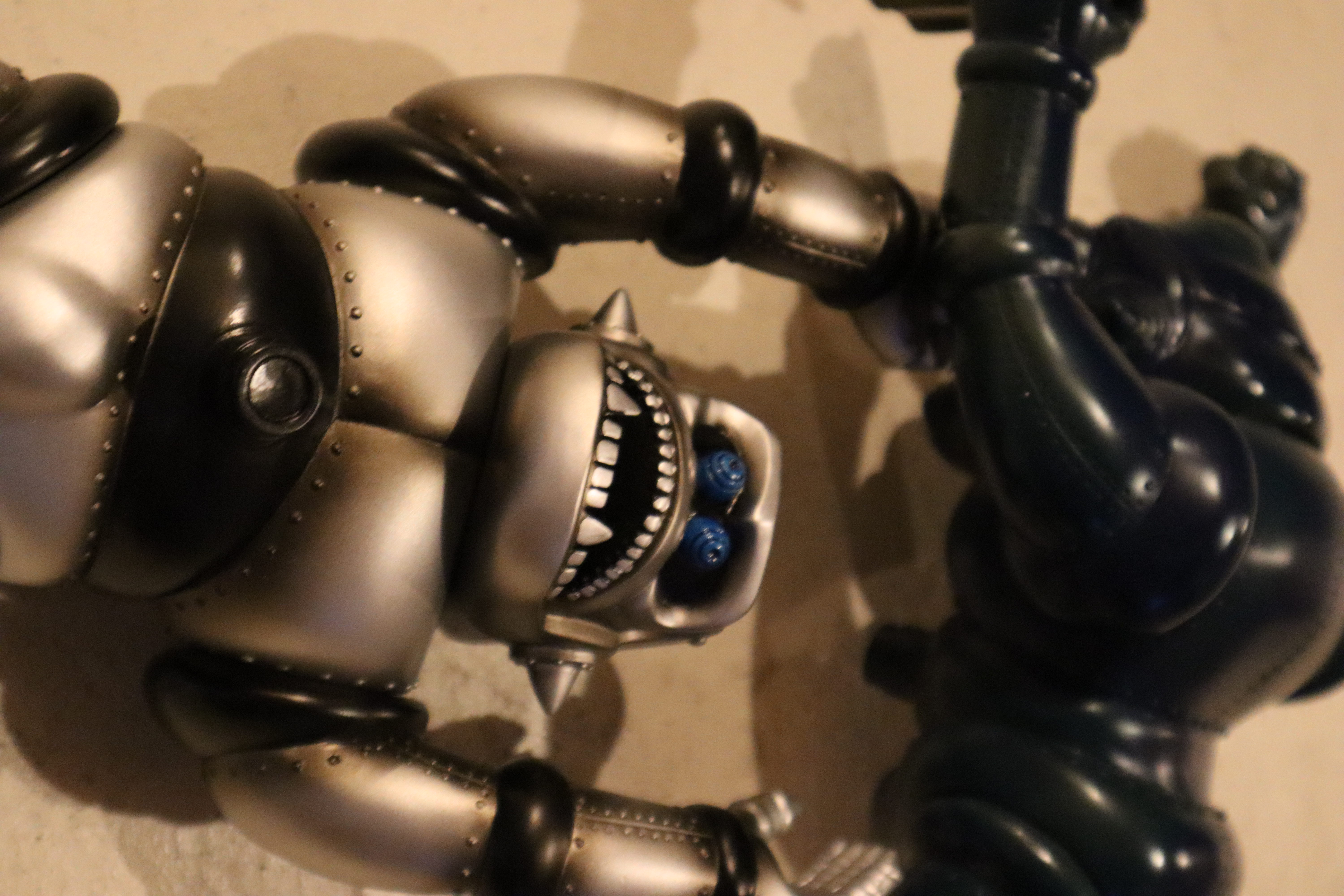 改 メカゴジラ獣 Mecha Gorilla-Ju HXS