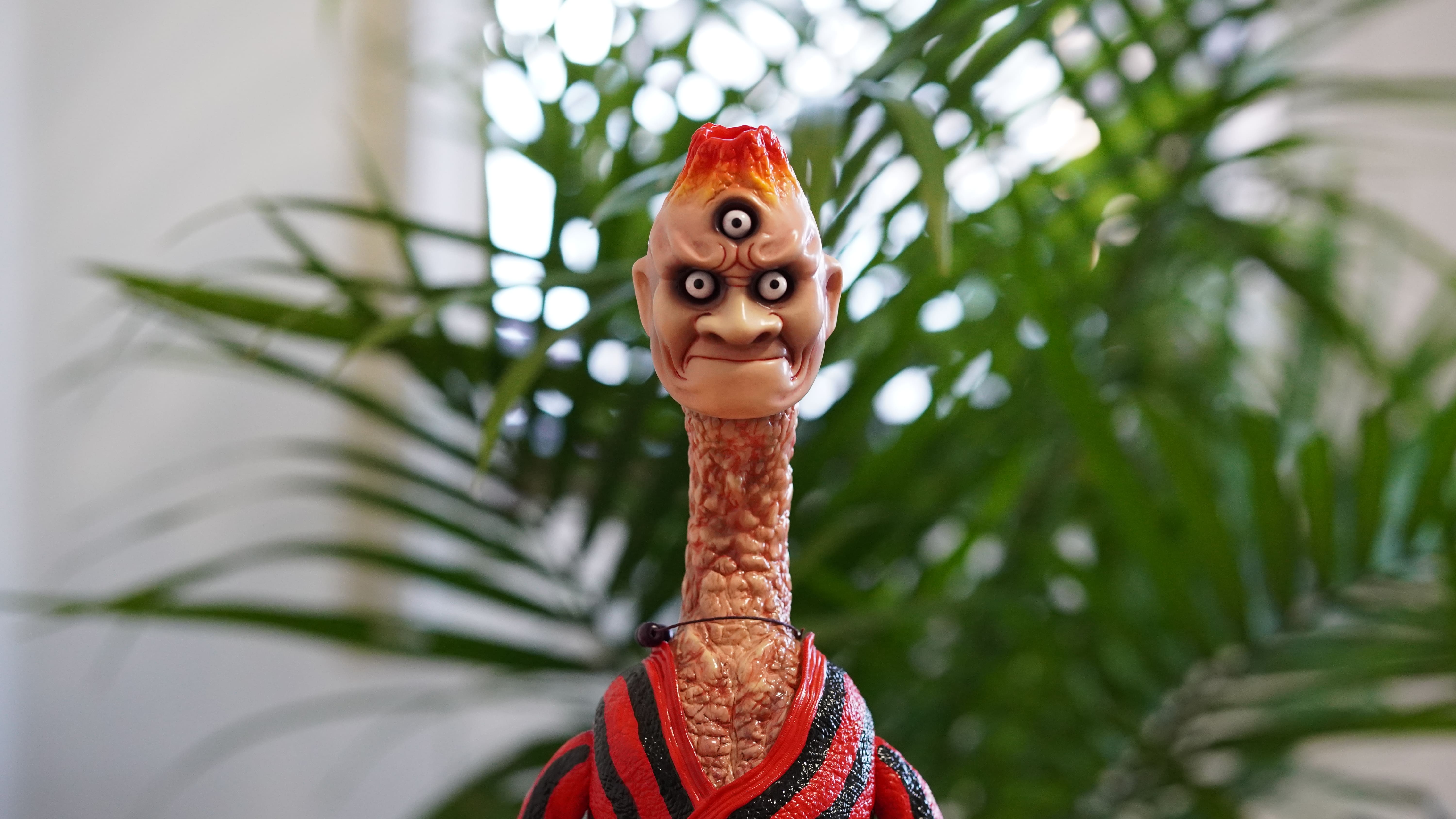 Utusgiyo 五目入道癋見