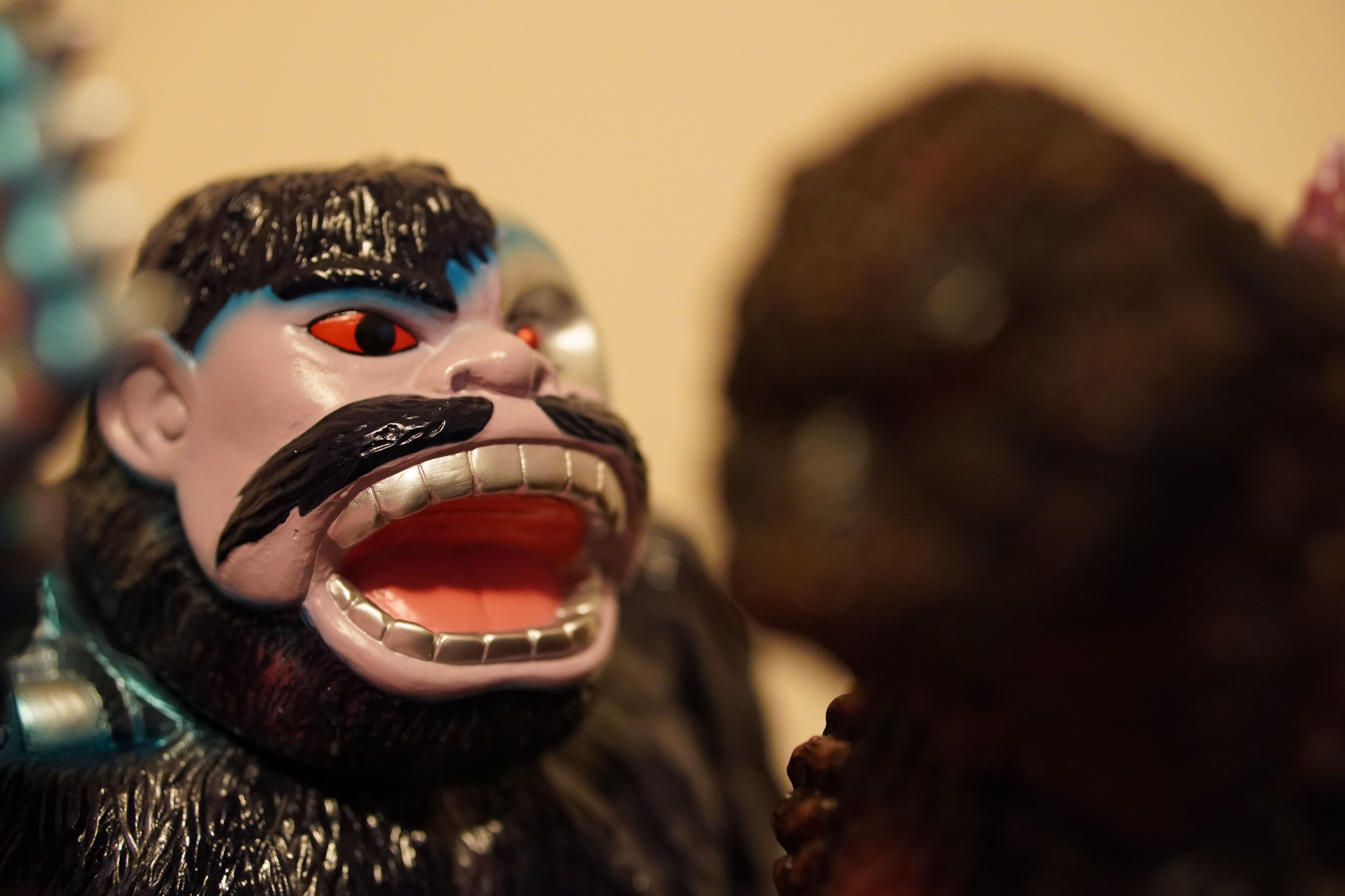 KKTOY DAMAGE HEAD MECHATI SP7ver.