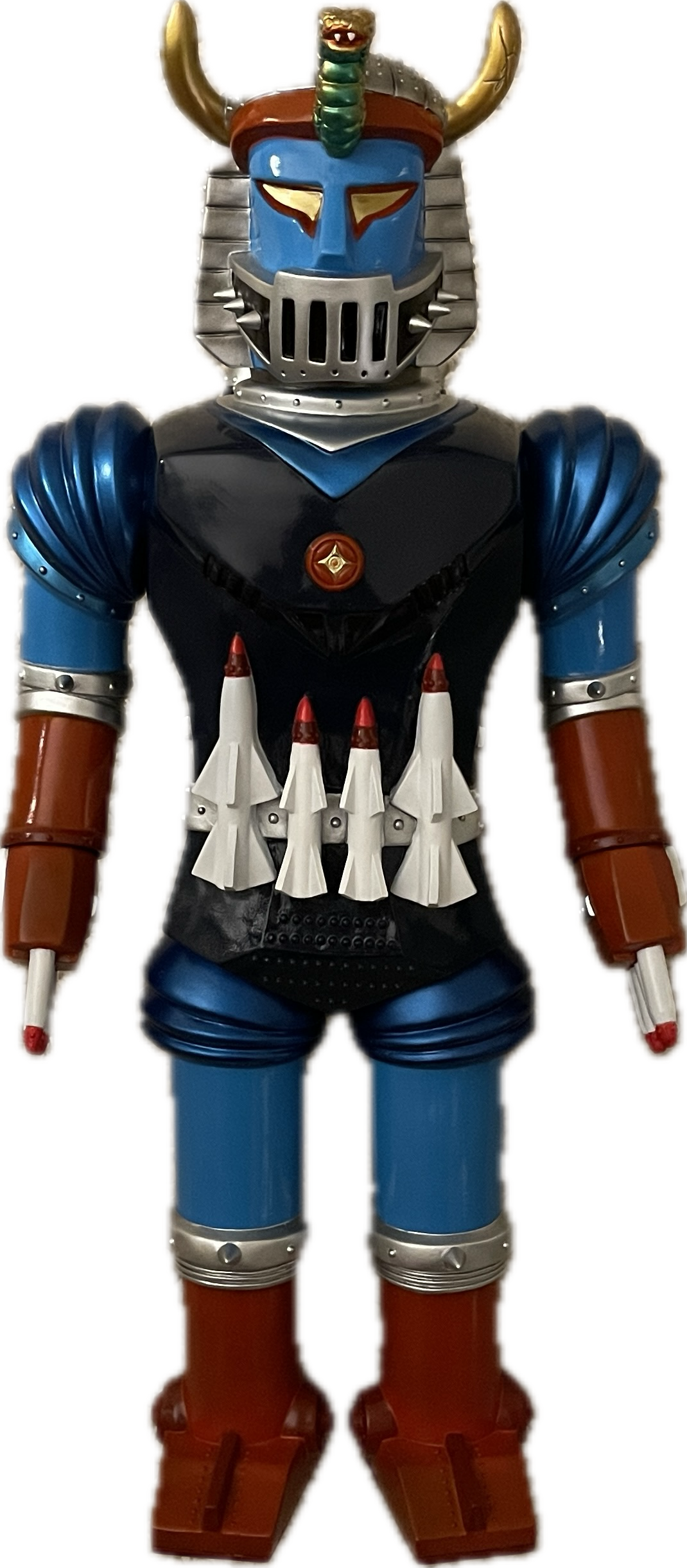 DeltaVinyl Roboterror (No.5) 15/16