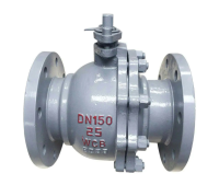 碳钢球阀
