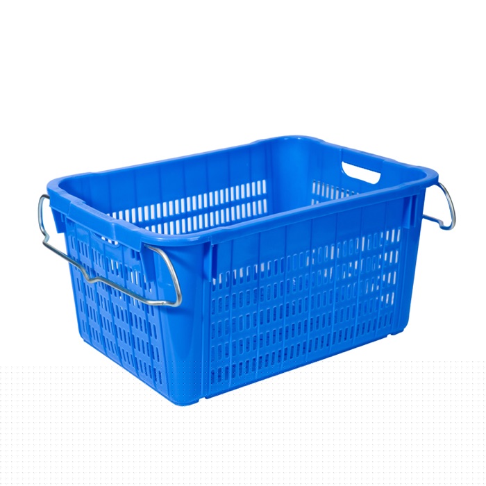 乔丰18号塑料周转箩产品全景
