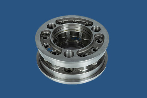 我司产品主要供于机器人RV减速机，其结构紧凑，传动比大，以及在一定条件下具有自锁功能的传动机械，是最常用的减速机之一。