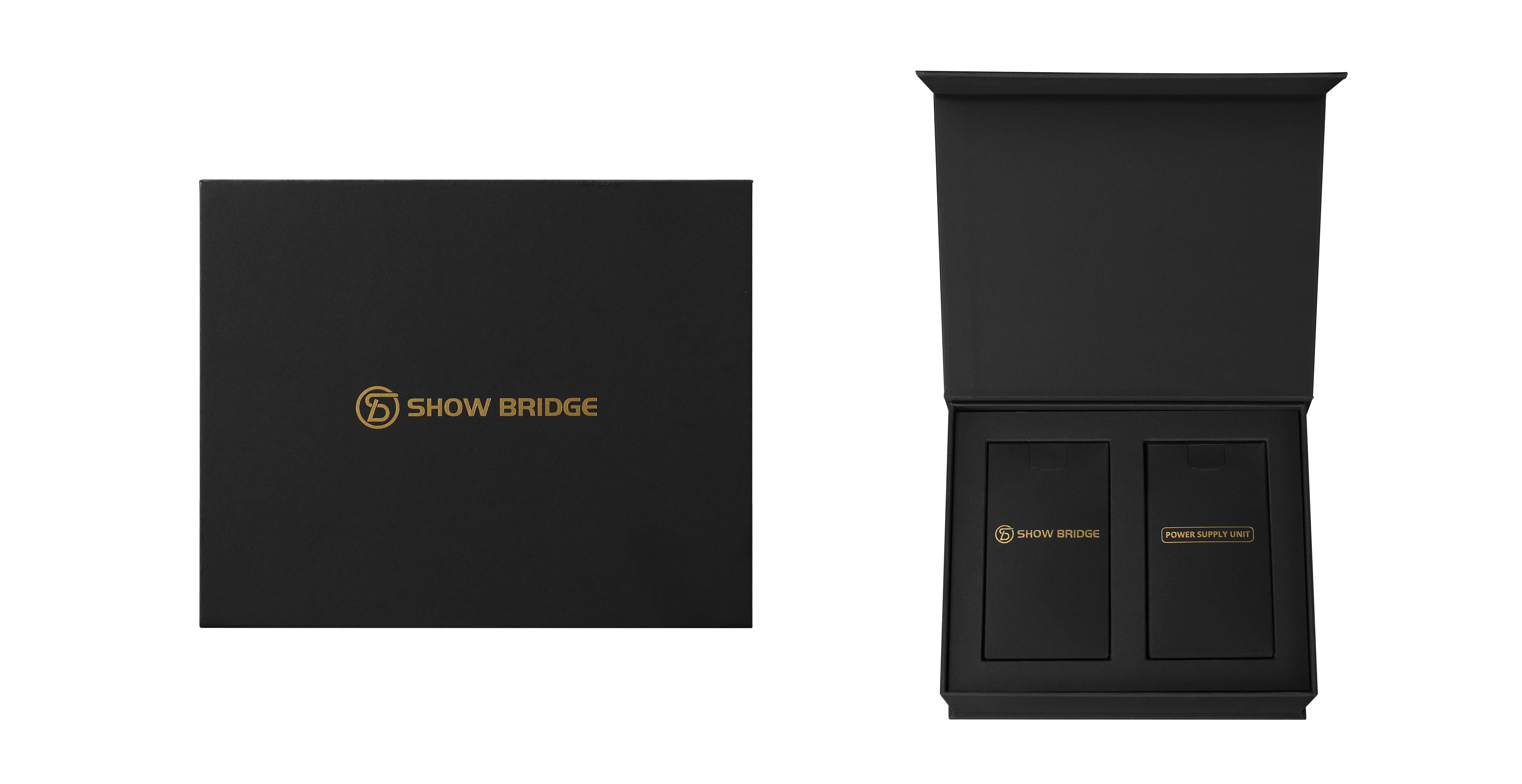 Showbridge控制盒包装图片-6