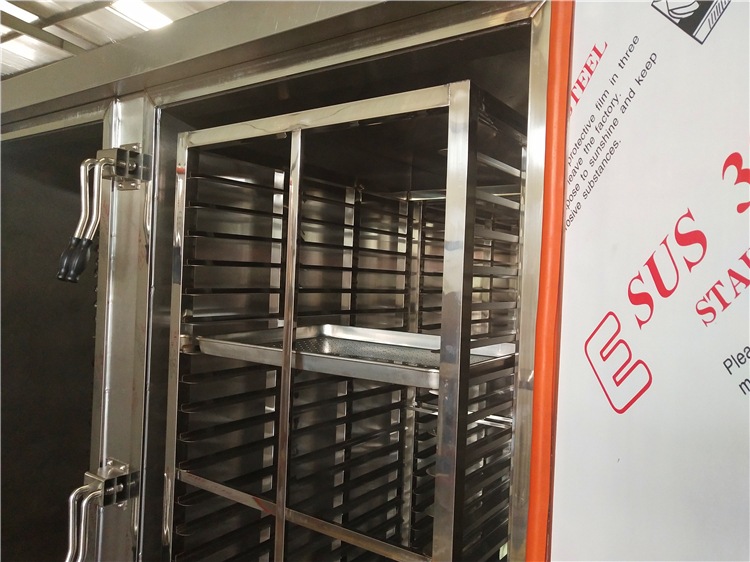 高温压力蒸房 玉米蒸房 食品蒸箱生产厂家