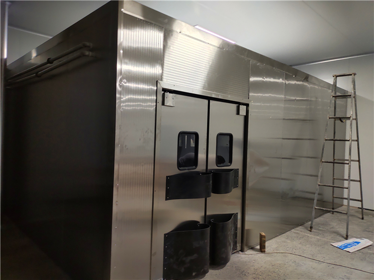 面点醒发房;醒发房;发酵房;发酵室;中央厨房醒发房