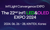 LED & OLED EXPO 2024 SECON 2024