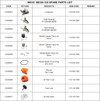 MS381MS380038ChainsawParts001