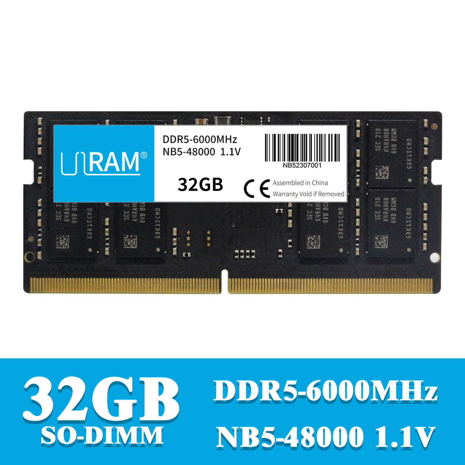 32GB6000