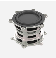 背靠背低音扬声器BacktoBackW