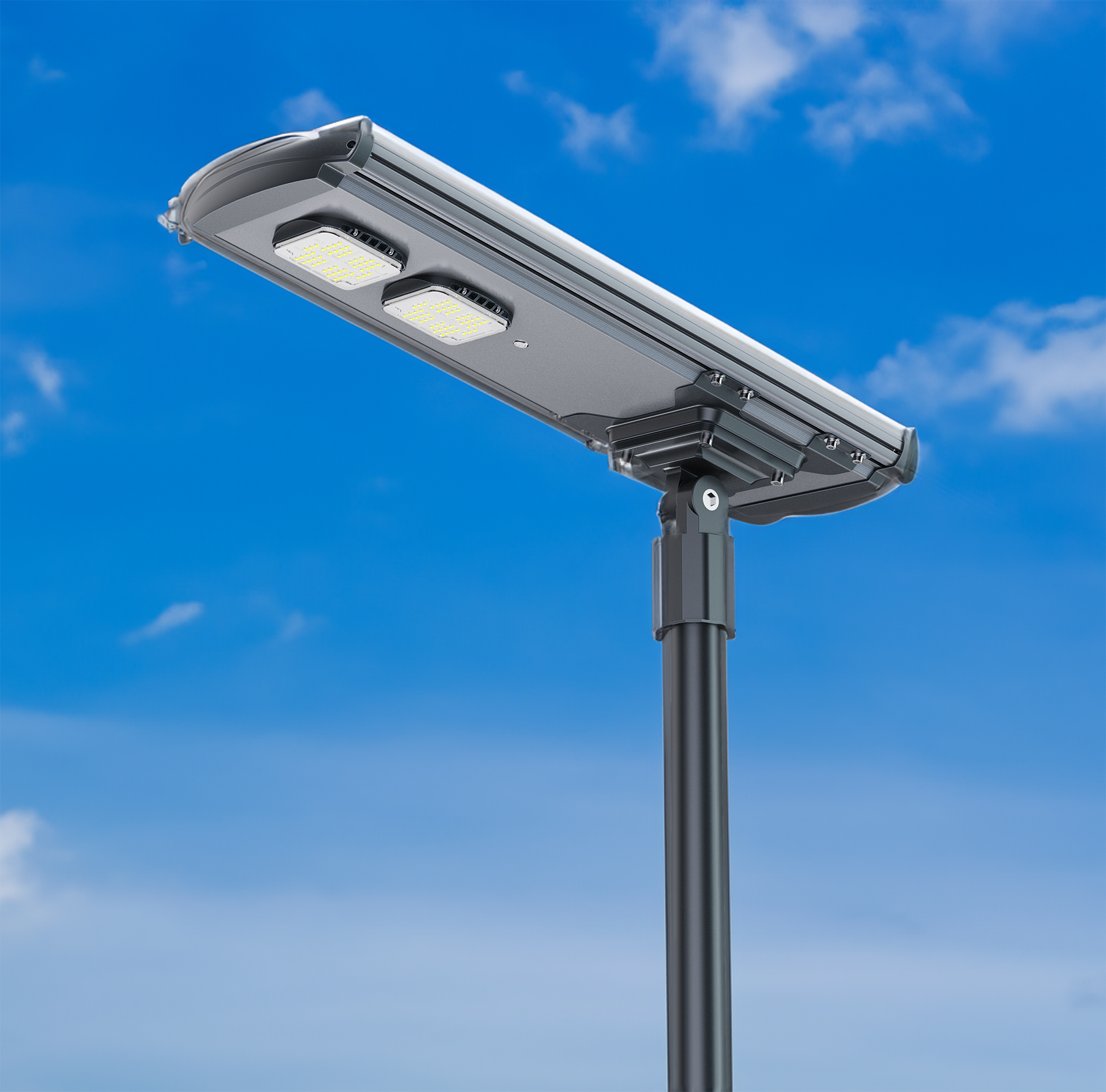Solar Street Light