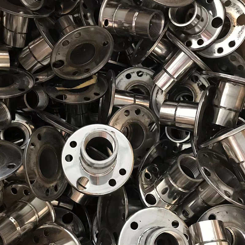 螺杆泵拉升出水口