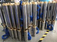 批量塑料叶轮泵完成