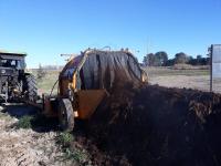 拖拉机牵引式-6 拖拉机牵引式-6