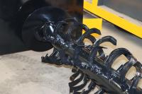 牵引翻抛机5 牵引翻抛机5